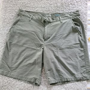 Men's Sonoma Flex Wear Shorts, Olive Green